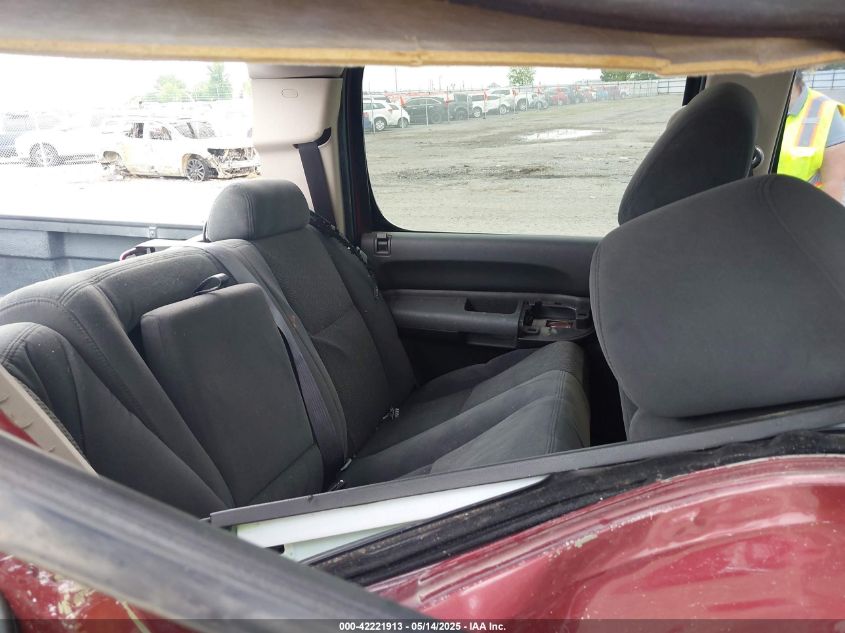 2008 GMC Sierra 1500 Sle1 VIN: 2GTEC13J881152163 Lot: 42221913