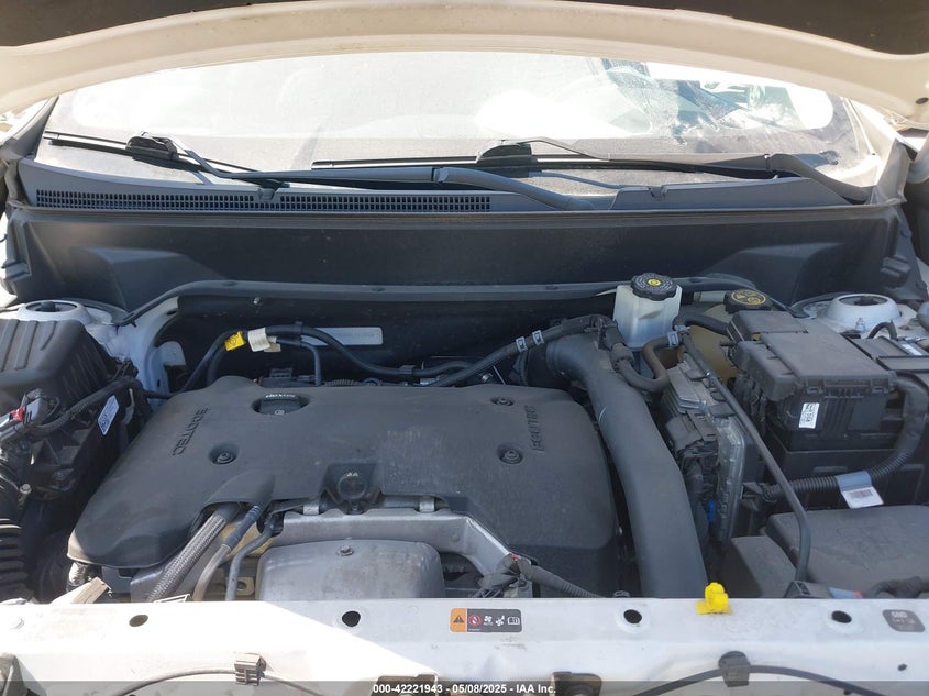 2019 GMC TERRAIN VIN: 3GKALSEX4KL151396