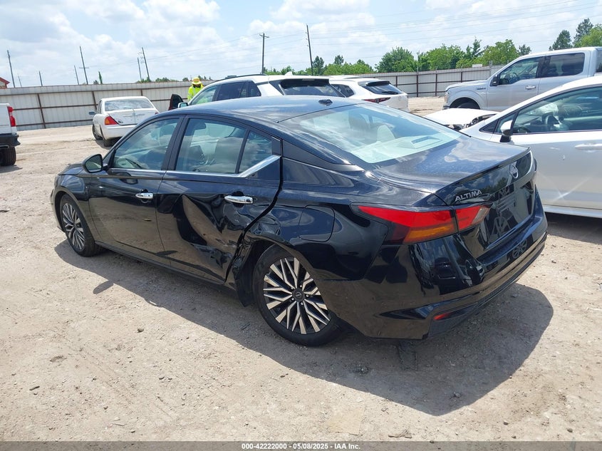 2025 NISSAN ALTIMA VIN: 1N4BL4DV5SN314610
