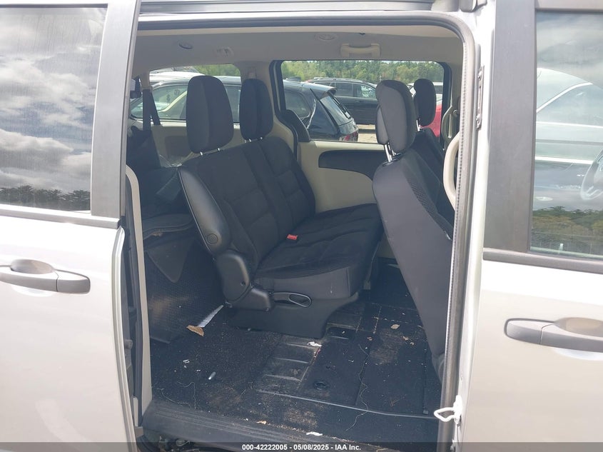 2019 DODGE GRAND CARAVAN SE - 2C4RDGBG6KR573282