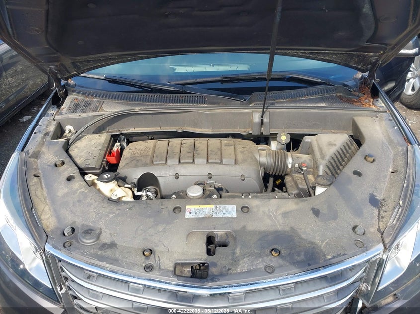 2016 CHEVROLET TRAVERSE 1LT - 1GNKVGKD5GJ339352