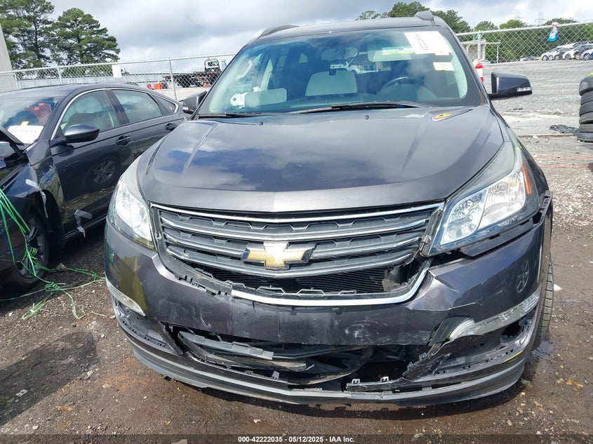 2016 CHEVROLET TRAVERSE 1LT - 1GNKVGKD5GJ339352