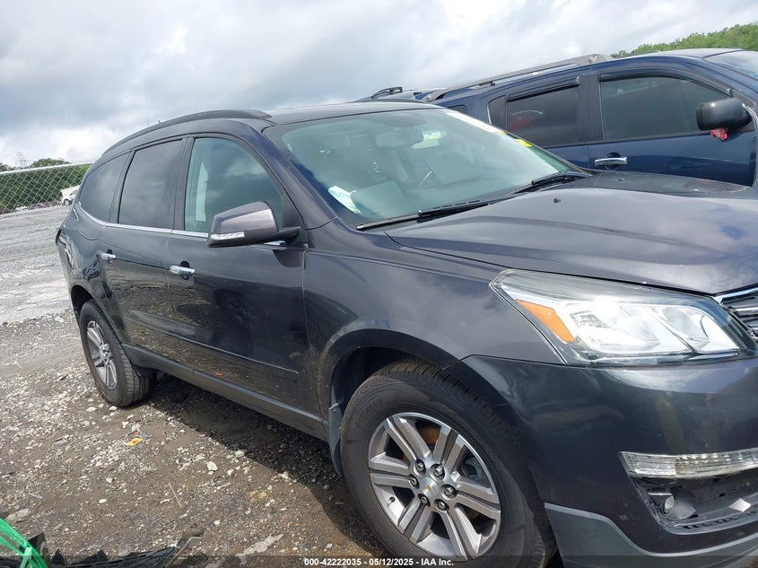 2016 CHEVROLET TRAVERSE 1LT - 1GNKVGKD5GJ339352