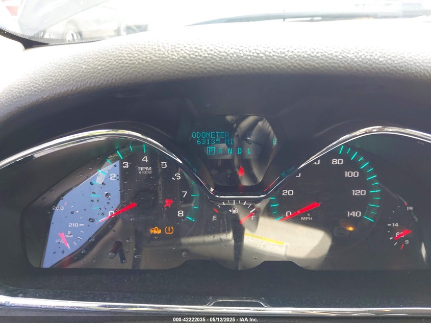 2016 CHEVROLET TRAVERSE 1LT - 1GNKVGKD5GJ339352