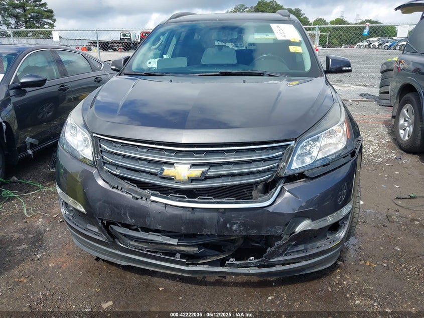 2016 CHEVROLET TRAVERSE 1LT - 1GNKVGKD5GJ339352