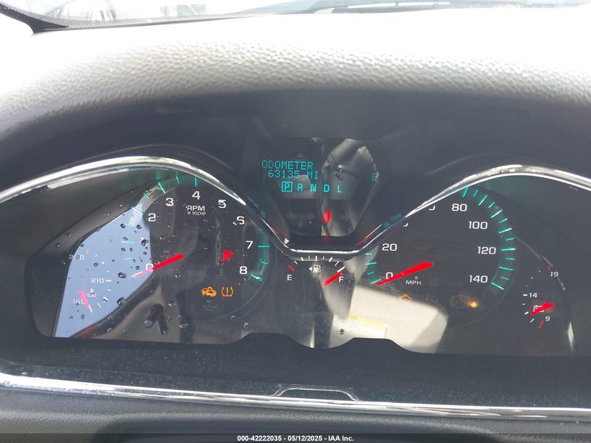 2016 CHEVROLET TRAVERSE 1LT - 1GNKVGKD5GJ339352