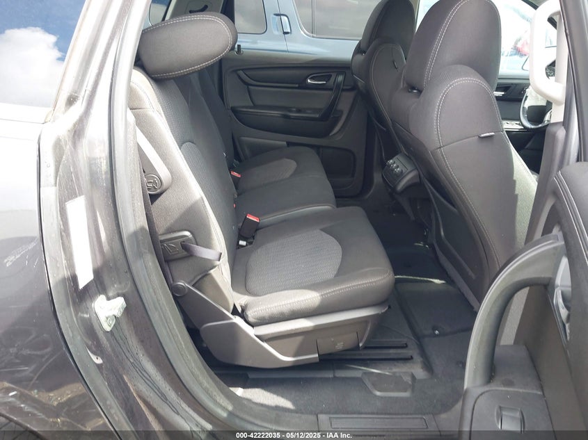 2016 CHEVROLET TRAVERSE 1LT - 1GNKVGKD5GJ339352