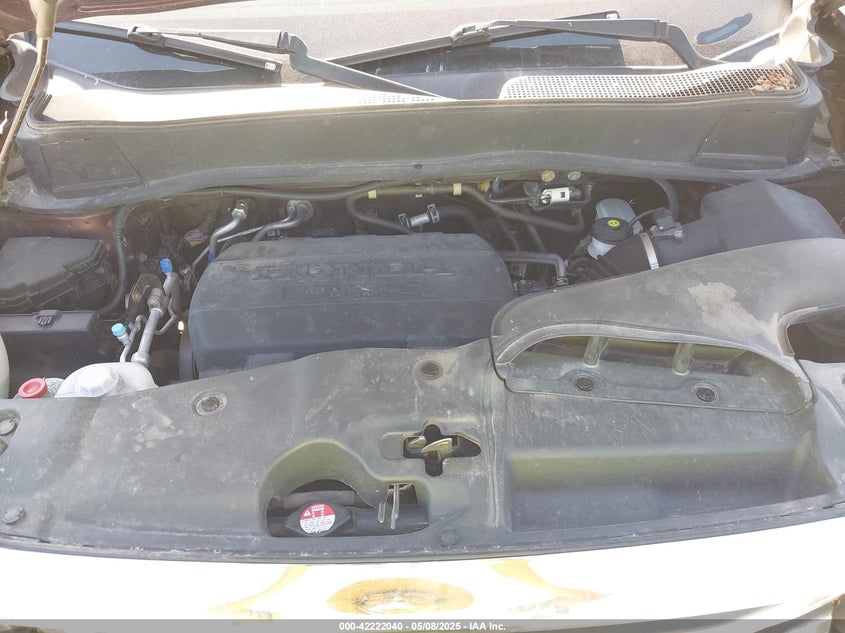 2014 HONDA PILOT EX-L - 5FNYF4H55EB035263