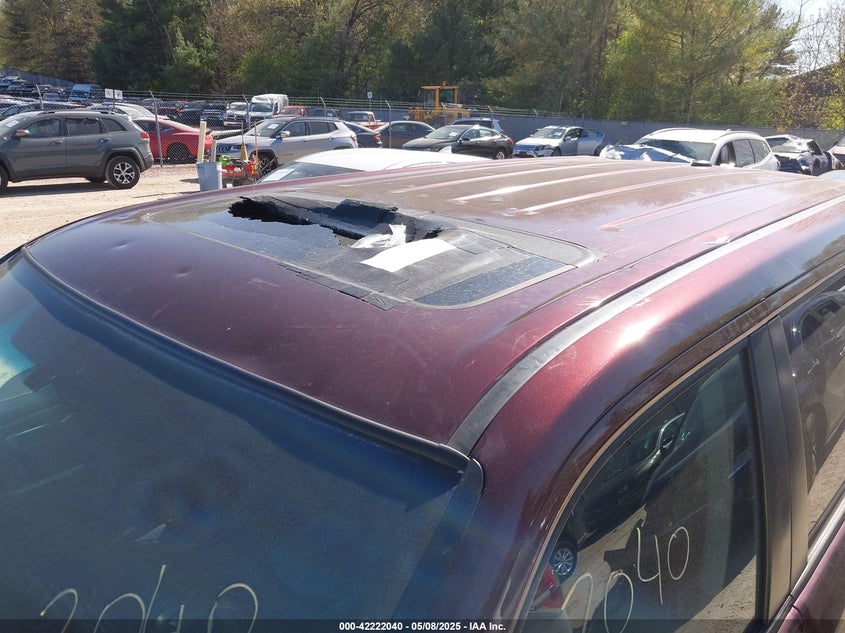 2014 HONDA PILOT EX-L - 5FNYF4H55EB035263