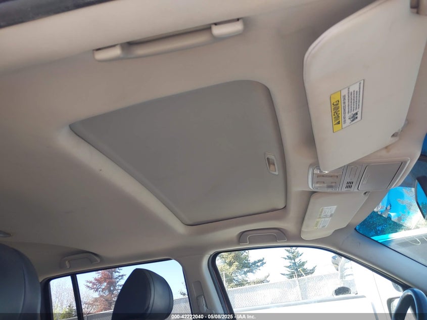 2014 HONDA PILOT EX-L - 5FNYF4H55EB035263