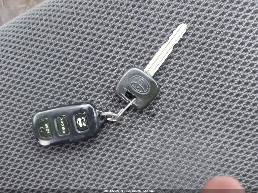 2005 Toyota Camry Se VIN: 4T1BE32K25U539256 Lot: 42222069