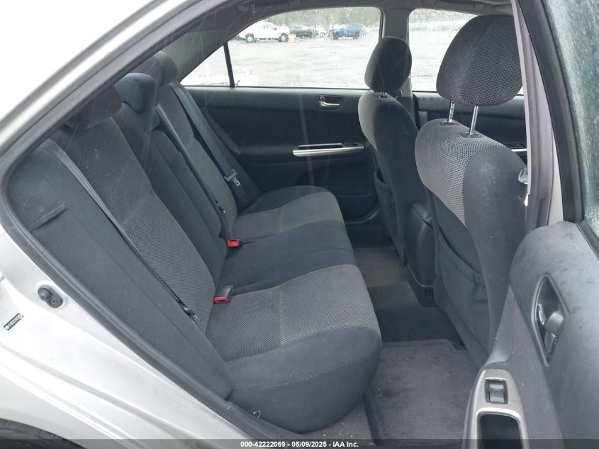 2005 Toyota Camry Se VIN: 4T1BE32K25U539256 Lot: 42222069