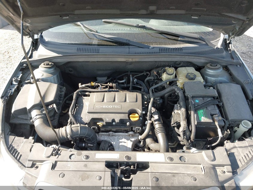 2012 CHEVROLET CRUZE VIN: 1G1PF5SC8C7364852