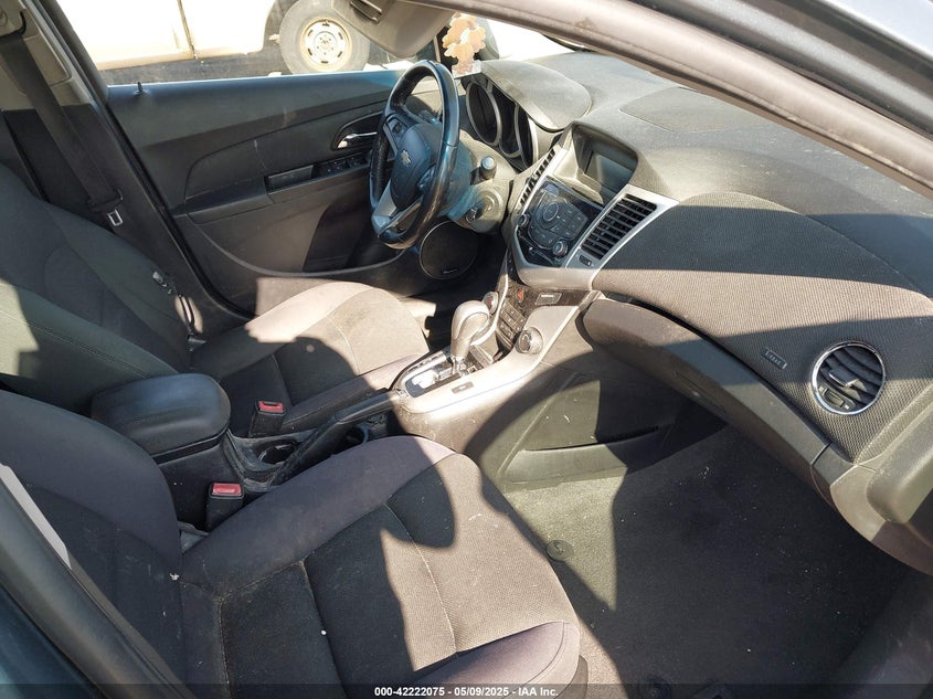 2012 CHEVROLET CRUZE VIN: 1G1PF5SC8C7364852