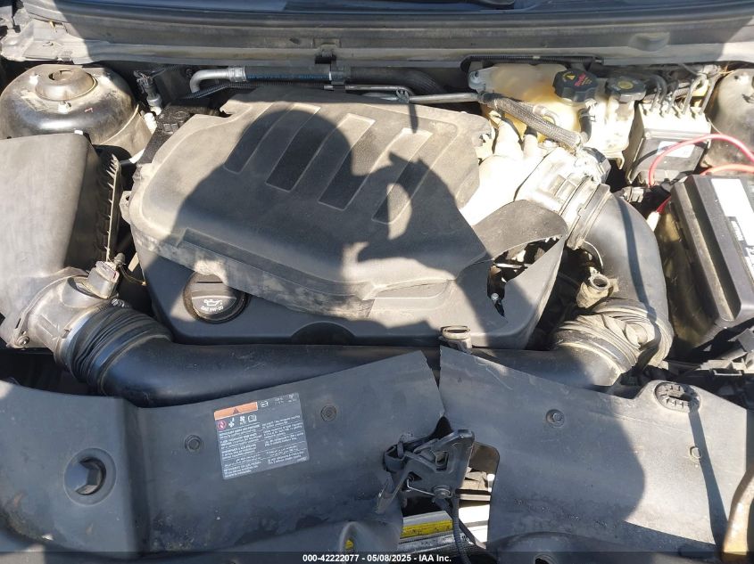 2011 Chevrolet Malibu 2Lt VIN: 1G1ZD5E79BF396694 Lot: 42222077