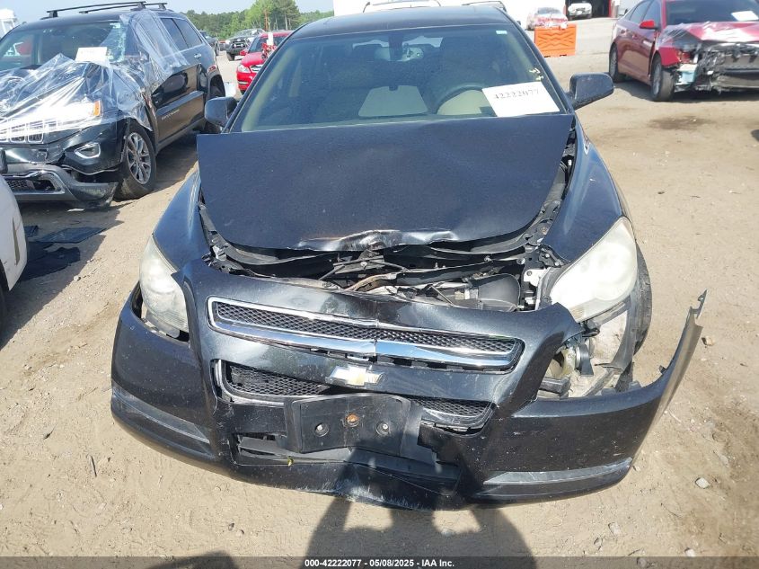 2011 Chevrolet Malibu 2Lt VIN: 1G1ZD5E79BF396694 Lot: 42222077