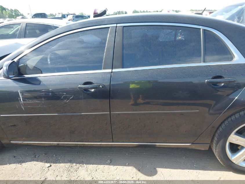 2011 Chevrolet Malibu 2Lt VIN: 1G1ZD5E79BF396694 Lot: 42222077