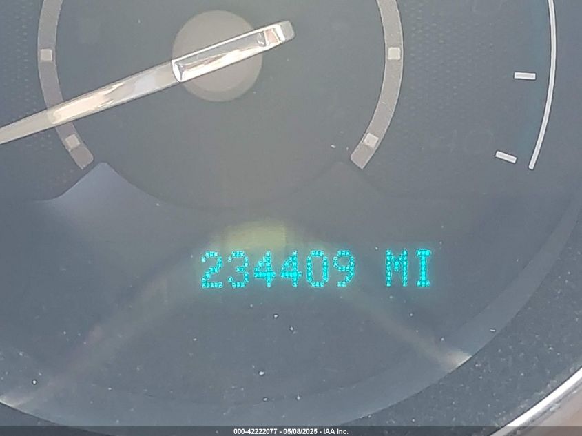 2011 Chevrolet Malibu 2Lt VIN: 1G1ZD5E79BF396694 Lot: 42222077