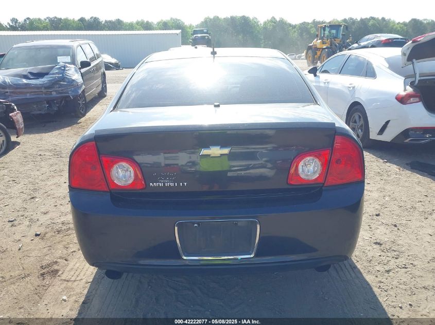 2011 Chevrolet Malibu 2Lt VIN: 1G1ZD5E79BF396694 Lot: 42222077