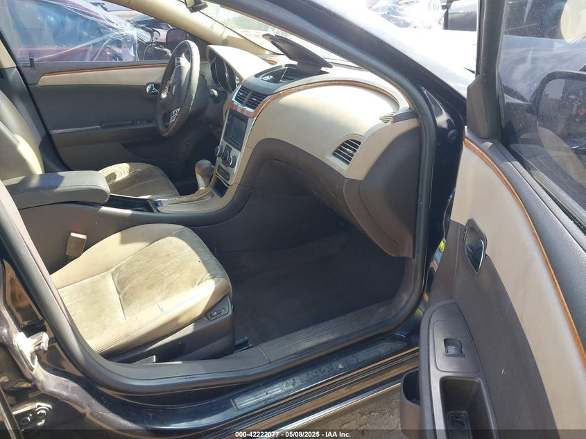 2011 Chevrolet Malibu 2Lt