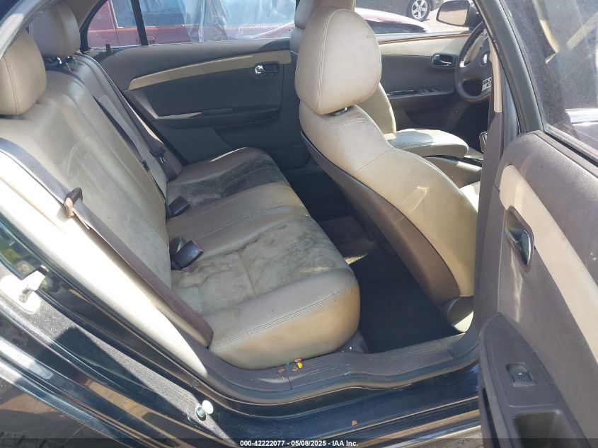 2011 Chevrolet Malibu 2Lt VIN: 1G1ZD5E79BF396694 Lot: 42222077