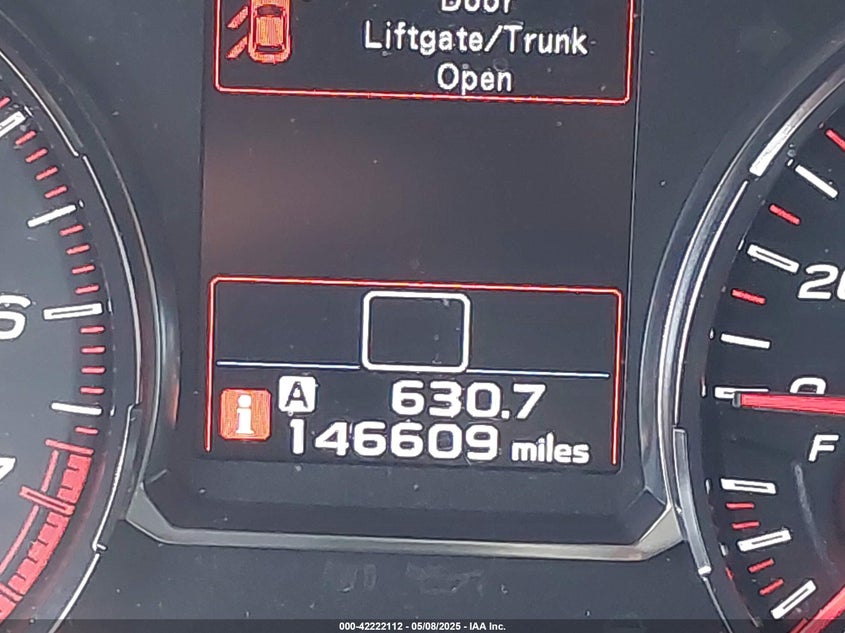 2018 SUBARU WRX - JF1VA1A62J9820420