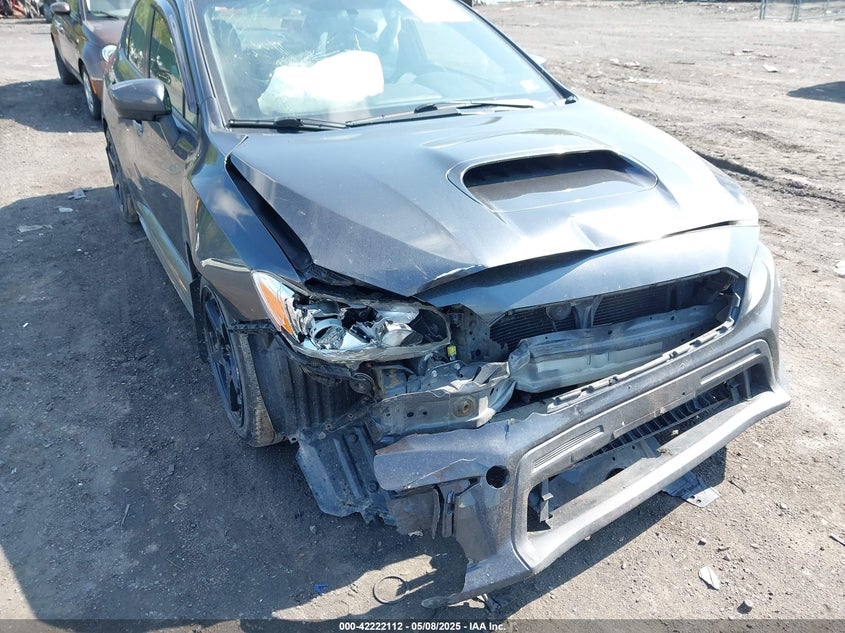 2018 SUBARU WRX - JF1VA1A62J9820420