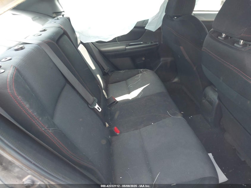 2018 SUBARU WRX - JF1VA1A62J9820420