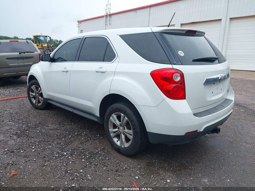 2014 CHEVROLET EQUINOX LS - 2GNALAEK1E6238618