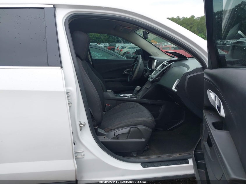 2014 CHEVROLET EQUINOX LS - 2GNALAEK1E6238618