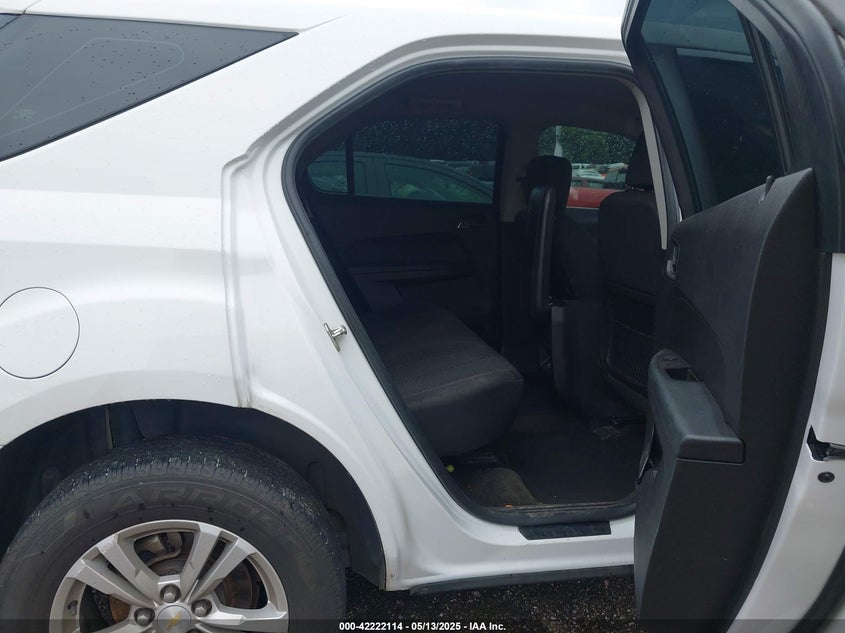 2014 CHEVROLET EQUINOX LS - 2GNALAEK1E6238618