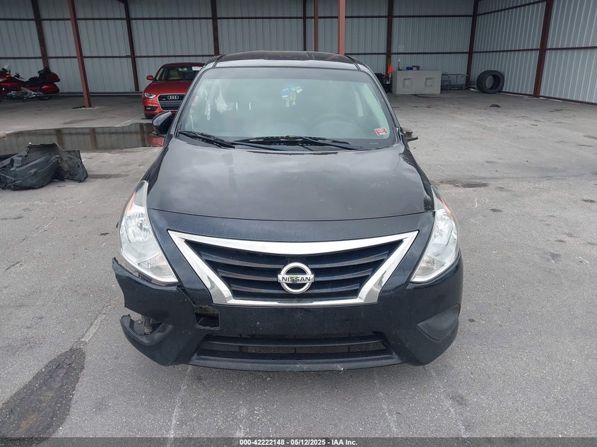 2018 NISSAN VERSA 1.6 S+ - 3N1CN7AP1JL812160
