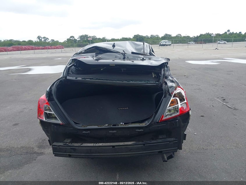 2018 NISSAN VERSA 1.6 S+ - 3N1CN7AP1JL812160