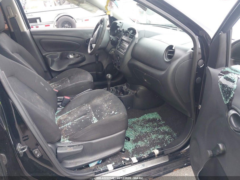 2018 NISSAN VERSA 1.6 S+ - 3N1CN7AP1JL812160