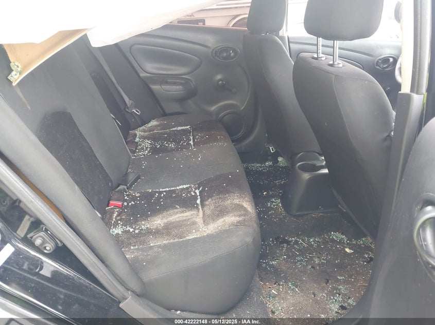 2018 NISSAN VERSA 1.6 S+ - 3N1CN7AP1JL812160