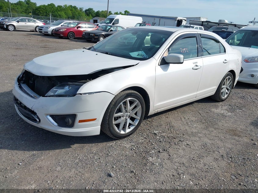 2012 FORD FUSION VIN: 3FAHP0CG1CR426491