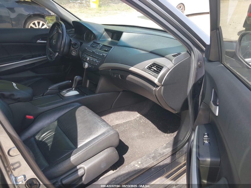 2008 HONDA ACCORD VIN: 1HGCP26898A132943