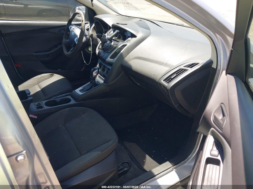 2012 FORD FOCUS VIN: 1FAHP3F24CL147214