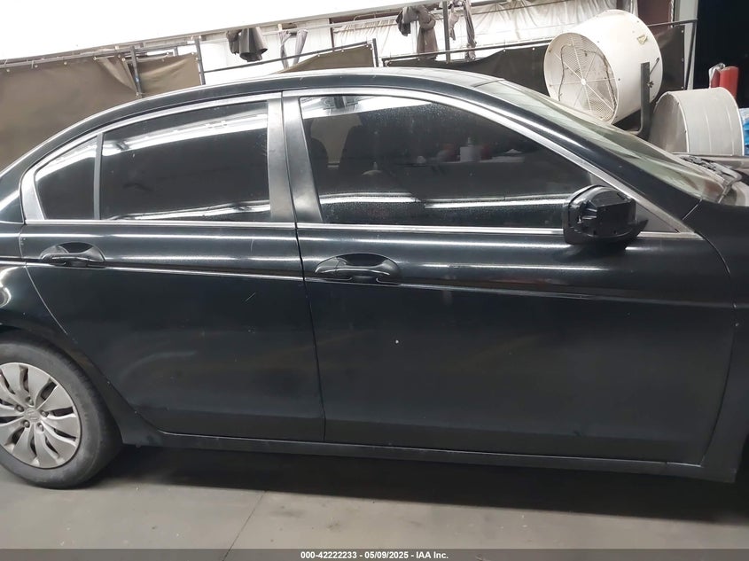 2010 HONDA ACCORD VIN: 1HGCP2F36AA045138