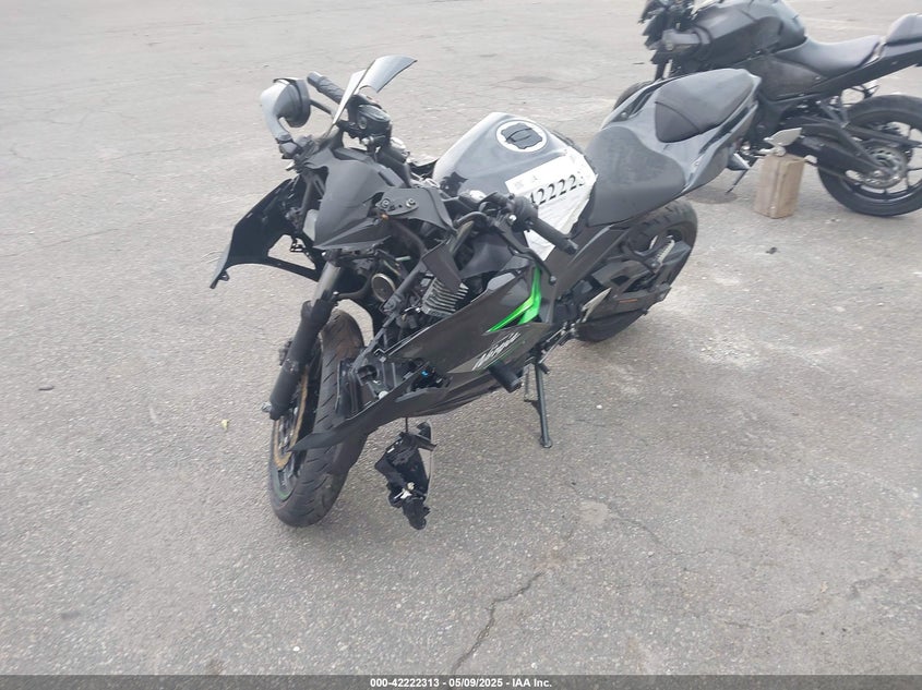 2023 KAWASAKI EX400 - JKAEXKH1XPDAP5542