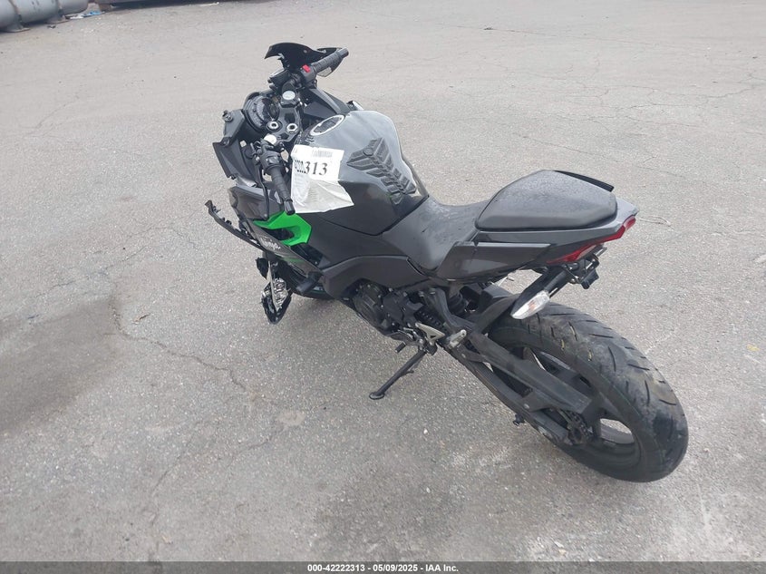 2023 KAWASAKI EX400 - JKAEXKH1XPDAP5542