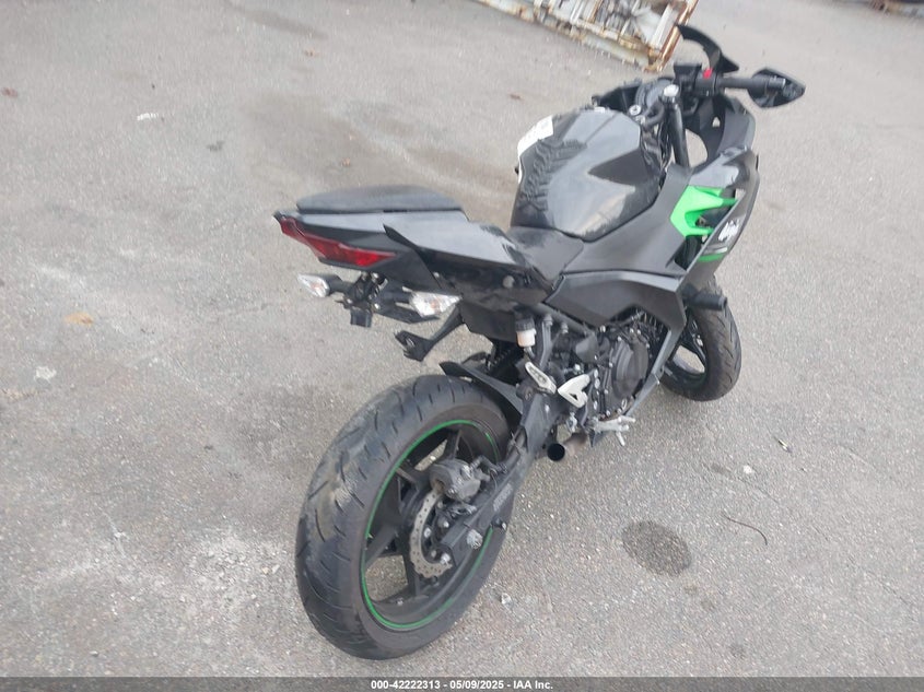 2023 KAWASAKI EX400 - JKAEXKH1XPDAP5542