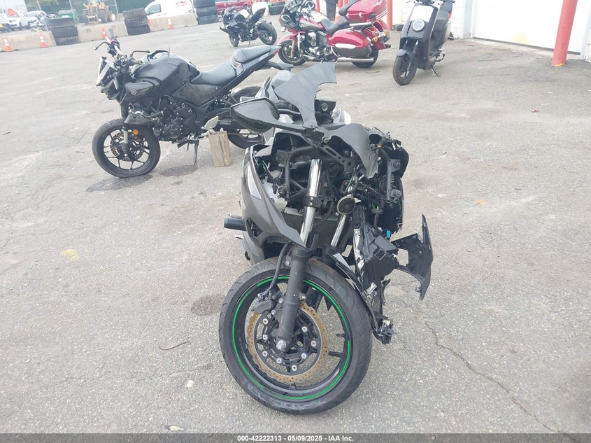 2023 KAWASAKI EX400 - JKAEXKH1XPDAP5542