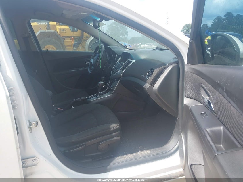 2011 CHEVROLET CRUZE VIN: 1G1PF5S96B7294612