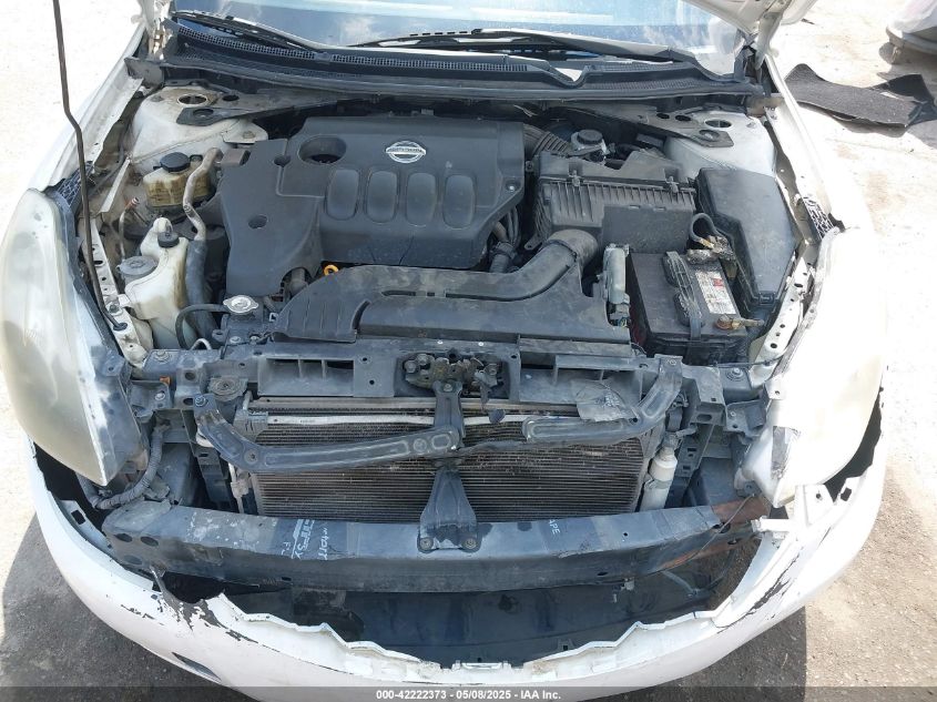 2010 Nissan Altima 2.5 S VIN: 1N4AL2AP9AC101174 Lot: 42222373