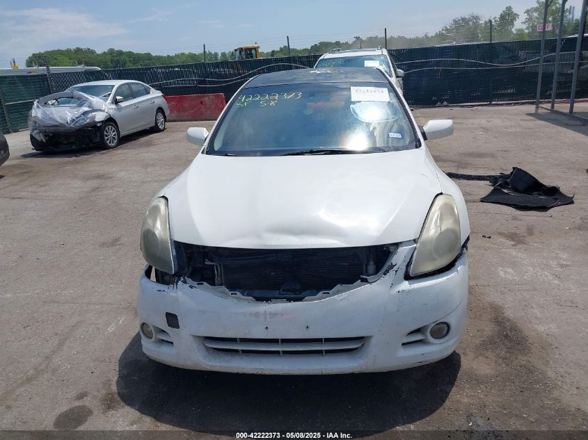 2010 Nissan Altima 2.5 S VIN: 1N4AL2AP9AC101174 Lot: 42222373