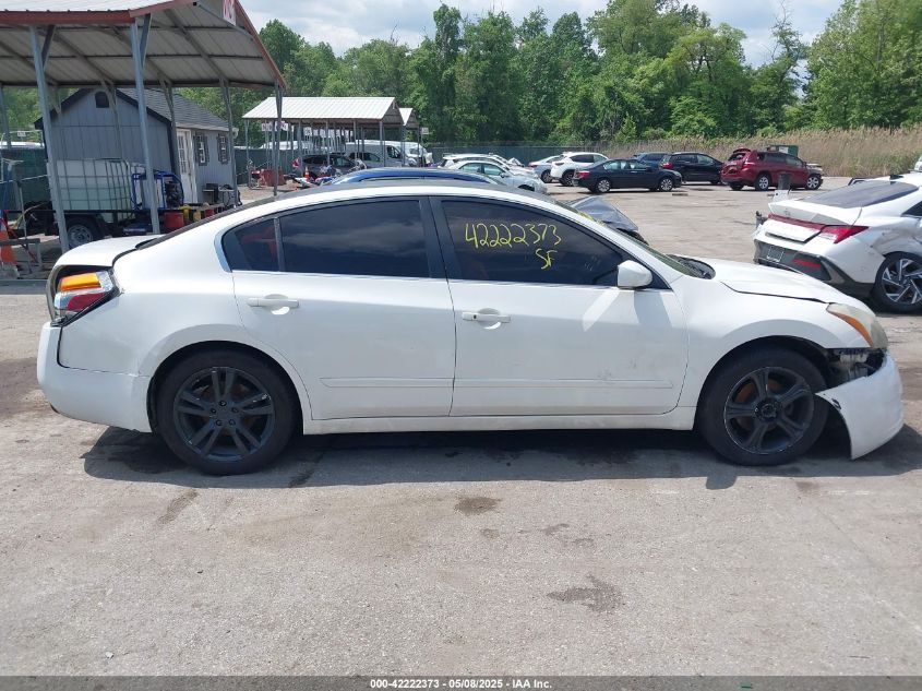 2010 Nissan Altima 2.5 S VIN: 1N4AL2AP9AC101174 Lot: 42222373