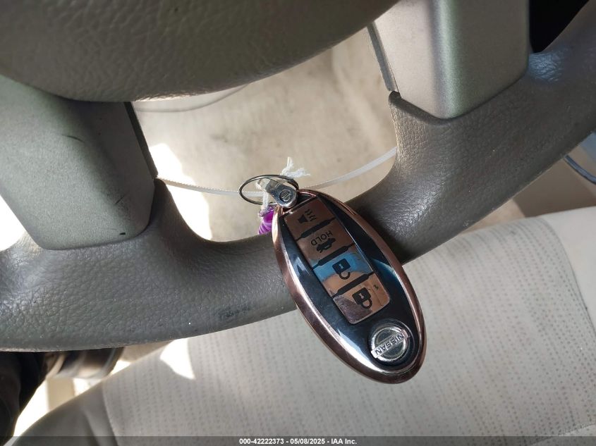 2010 Nissan Altima 2.5 S VIN: 1N4AL2AP9AC101174 Lot: 42222373