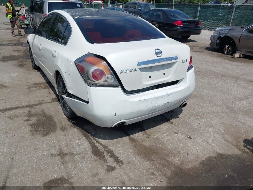 2010 Nissan Altima 2.5 S VIN: 1N4AL2AP9AC101174 Lot: 42222373