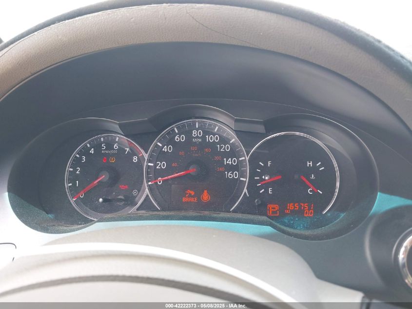 2010 Nissan Altima 2.5 S VIN: 1N4AL2AP9AC101174 Lot: 42222373